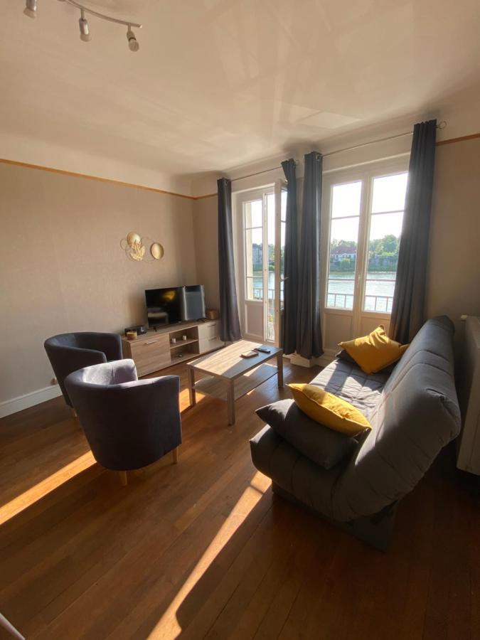 L'Appartement De Rose Seurre Eksteriør billede