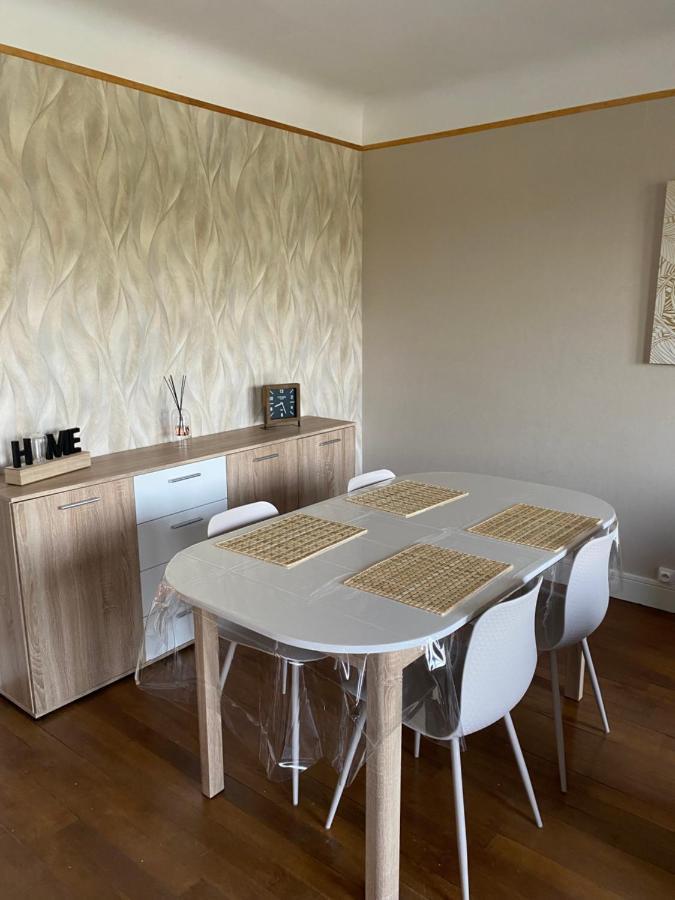 L'Appartement De Rose Seurre Eksteriør billede