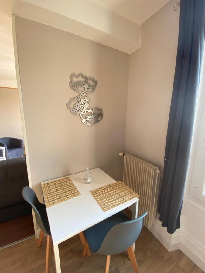 L'Appartement De Rose Seurre Eksteriør billede